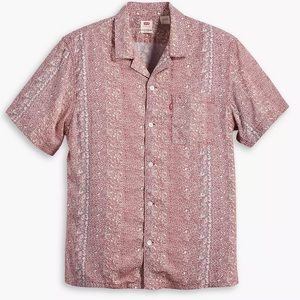 Levi’s Sunset Camp Shirt